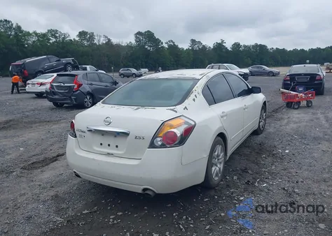 2012 Nissan Altima 2.5 S z USA, uszkodzony, nr VIN 1N4AL2AP4CC202044